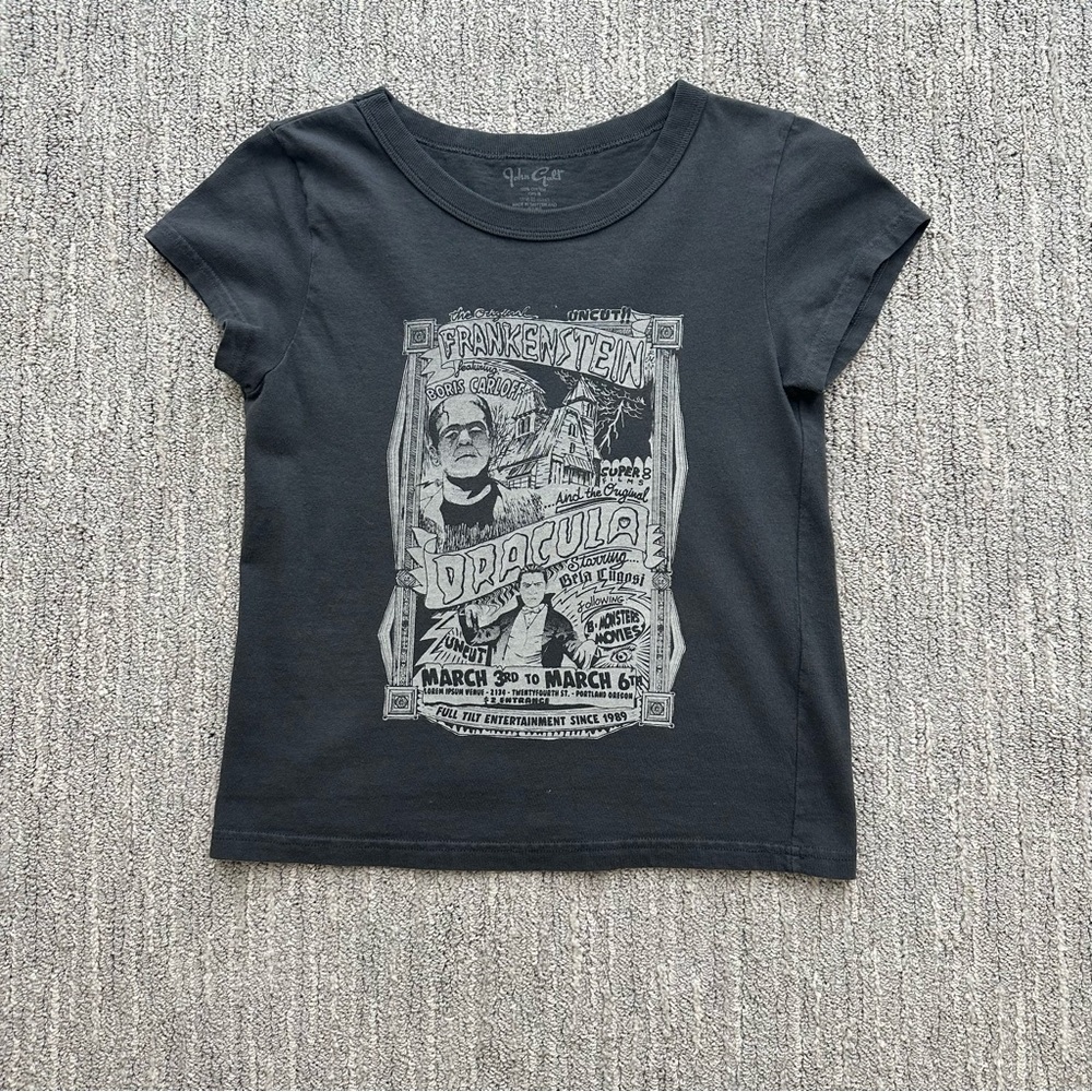 Brandy Melville Frankenstein top